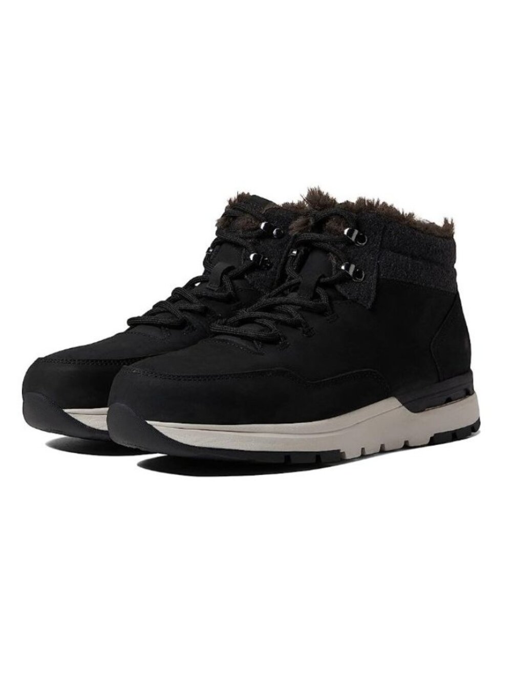 Rockport Pulse Tech Women’s Safety Work Boots Black Wide Size 9 RK778 NEW